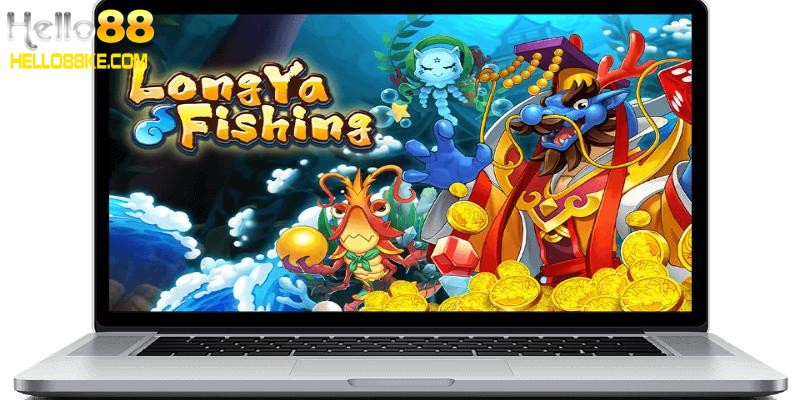 Game bắn cá Longya fishing 