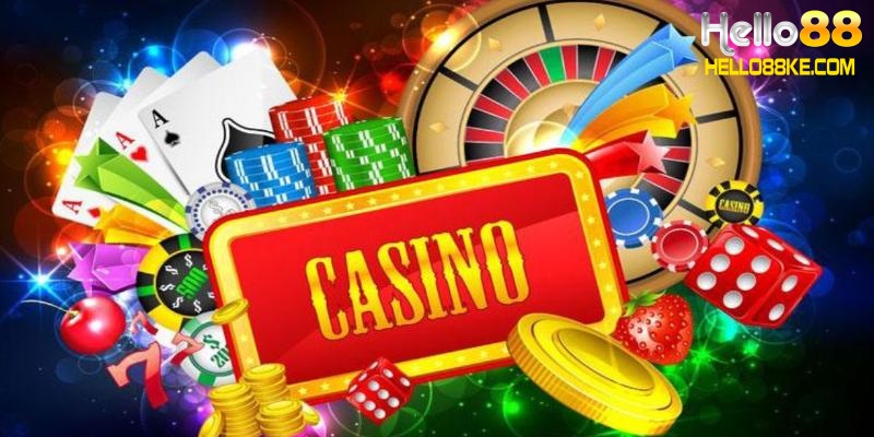 Tìm hiểu Hello88 casino là gì?