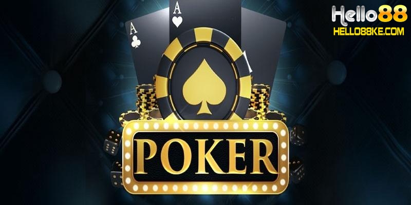 Game Poker hấp dẫn, giải thưởng lớn