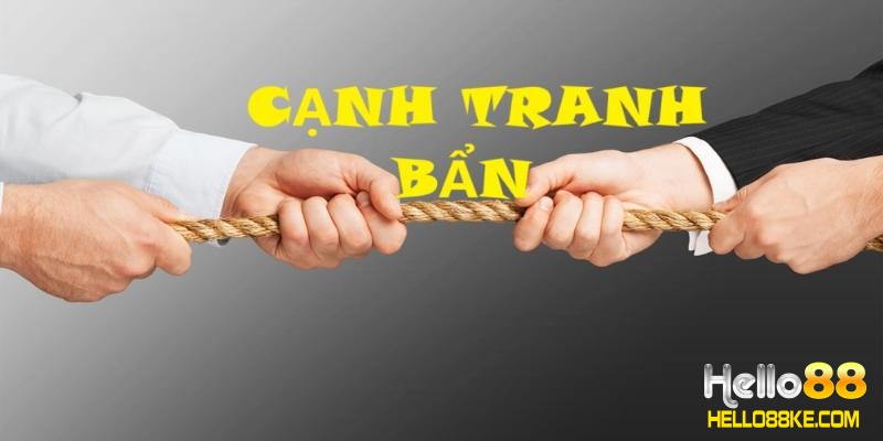 Đối thủ cạnh tranh bẩn tung tin