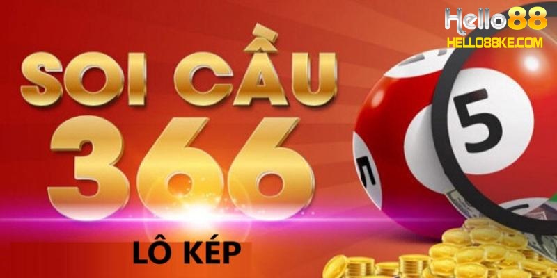 Soi cầu lô kép 366 là gì?