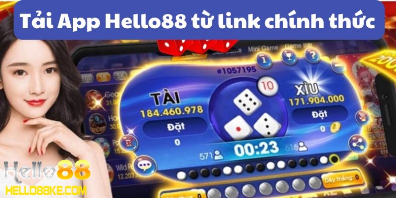 Sử dụng link tải app chính thức 